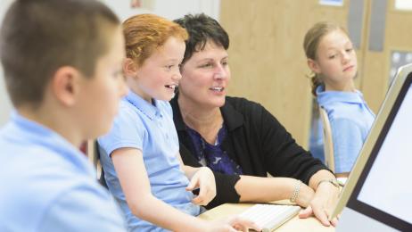 Supporting school improvement in the regions