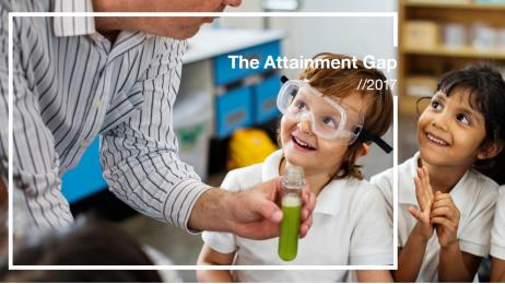 Closing the Attainment Gap